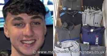 Jay Slater's mum has his 'favourite clothes' made into cushions in memento after son's death in Tenerife