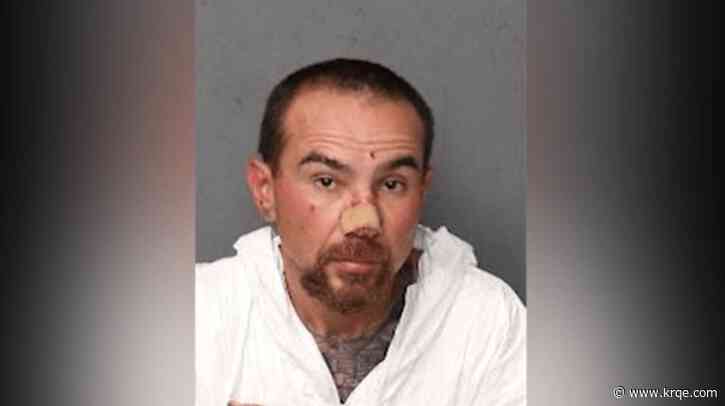 Man pleads guilty to string of stabbings in Albuquerque