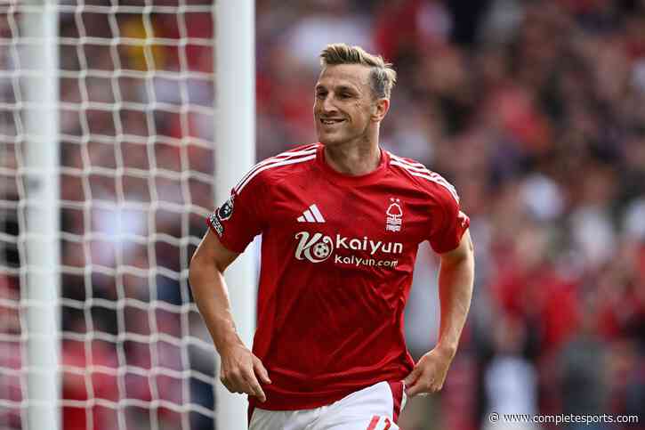 Wood An Incredible Goal Scorer For Nottingham Forest –Mikel