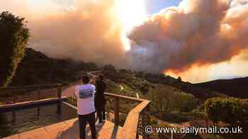 Palisades fire destroying celebrity-packed LA neighborhood is 'worst case scenario' for southern California: Live updates