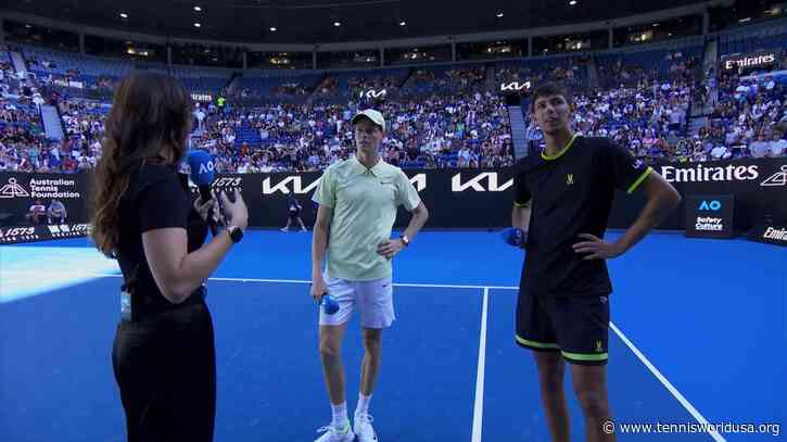 Jannik Sinner edges Alexei Popyrin in pre-Australian Open test