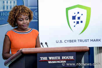 U.S. to roll out 'Cyber Trust Mark' label on secure devices starting this year