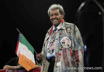 Don King sued by promoter seeking $3B over alleged 'Rumble in the Jungle' anniversary event