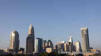 Charlotte office market struggles back on city agenda