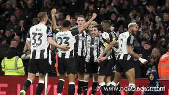 Newcastle United zet bij Arsenal grote stap richting bekerfinale