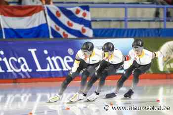 EK schaatsen - Indra Médard vervangt Jason Suttels bij EK allround