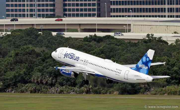 2 bodies found in the landing gear of JetBlue plane at Florida airport