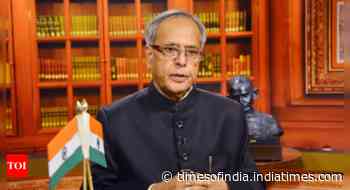 Centre has cleared site for Pranab memorial: Sharmistha Mukherjee