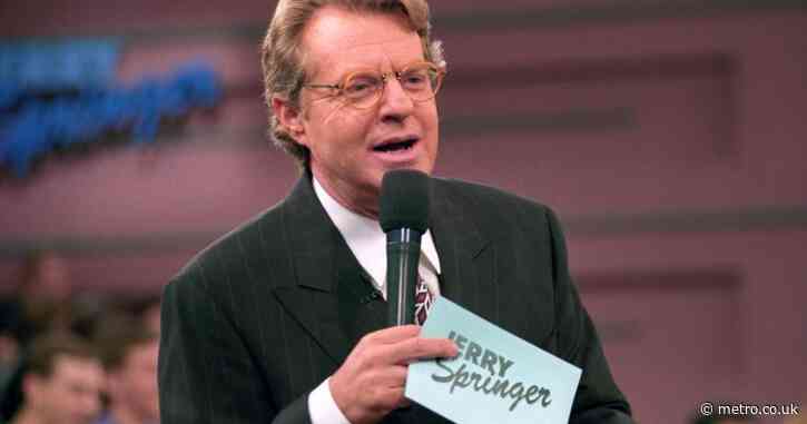 Jerry Springer’s staggering net-worth at time of death