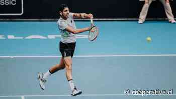 Alejandro Tabilo inicia la defensa de su título en el ATP 250 de Auckland