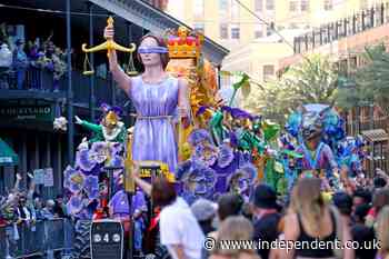 Louisiana promises more security for Mardi Gras after terrorist attack left 14 dead