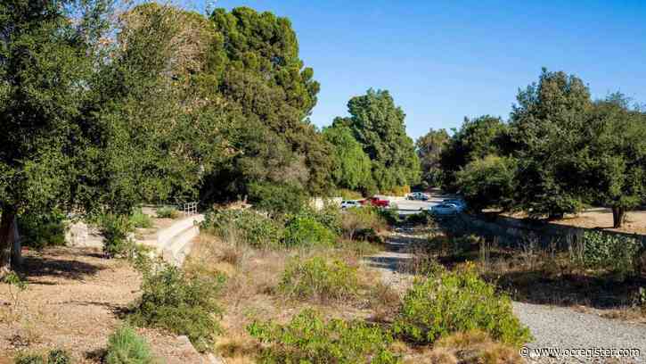 Santiago Creek project proposed in Santa Ana will need changes to protect trees and greenery