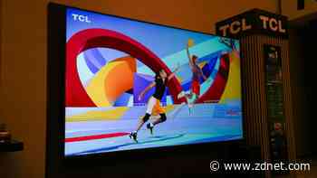 TCL shocked CES 2025 by launching a great TV you can actually preorder