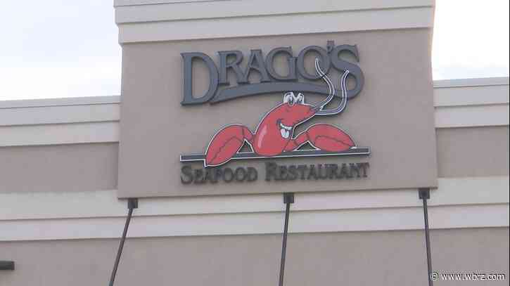 See what interactive sports bar is taking over Drago's Seafood