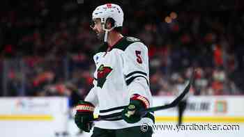 Minnesota Wild Activate Jake Middleton