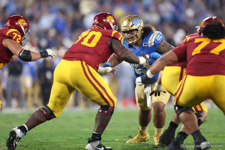 USC football breakdown: How the Trojans look on the offensive line