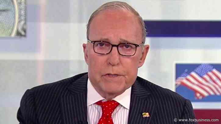 LARRY KUDLOW: Mr. Trump knows exactly what he's talking about