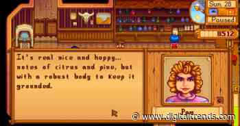 How to get Pale Ale in Stardew Valley