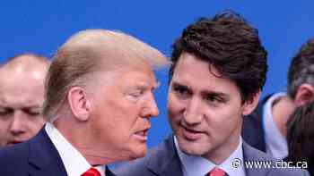 Trudeau inviting premiers to Ottawa as Trump inauguration looms