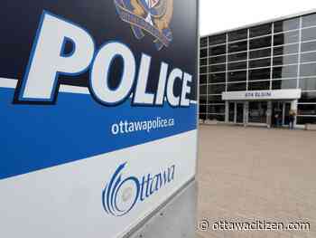 Ottawa police constable demoted for 22 months after impaired driving crash