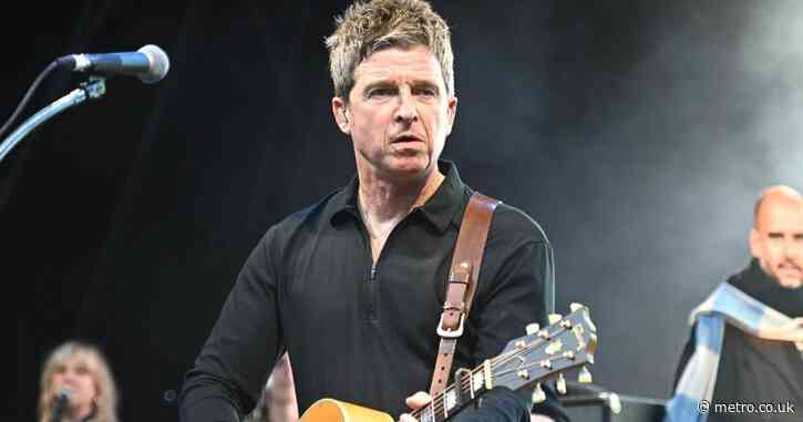 Oasis’s Noel Gallagher joins supergroup led by Ringo Starr’s son and ‘British Bob Dylan’