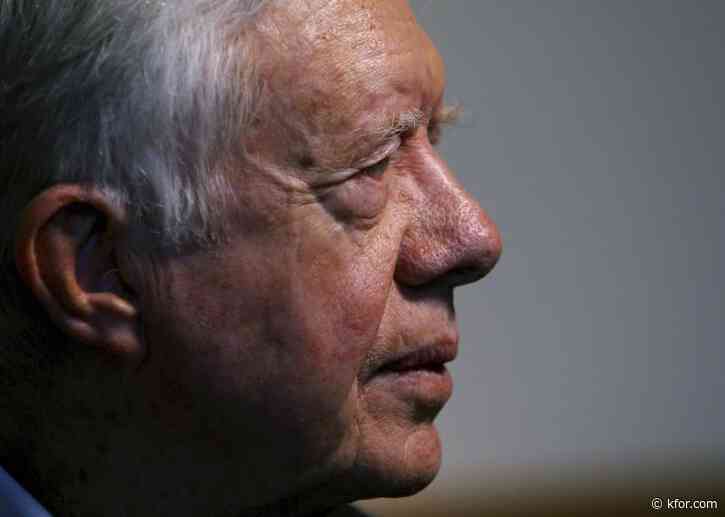 Jimmy Carter eulogized by Kamala Harris, congressional leaders at US Capitol