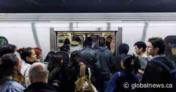 Toronto transit fares to be frozen as subway, streetcar frequency improves