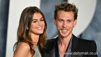 Austin Butler and Kaia Gerber SPLIT after three years of dating... amid model's solo Mexican vacation