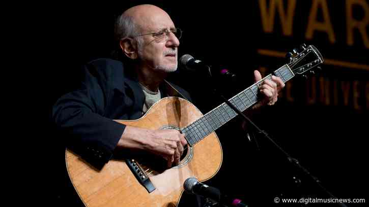 Peter Yarrow of Peter, Paul, and Mary, Co-Writer of ‘Puff the Magic Dragon’ Dies At 86