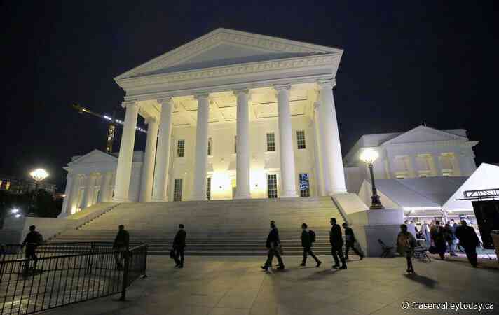 Virginia Democrats retain their control of the Statehouse in special elections