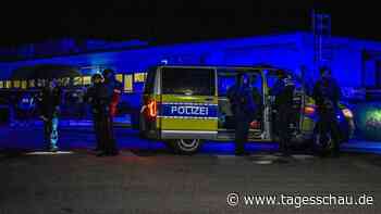 Festnahme nach tödlichen Schüssen in Bad Friedrichshall-Kochendorf