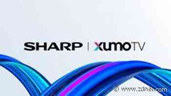 Sharp partners with Xumo to run its future line of QLED smart TVs