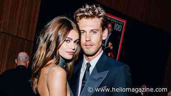 Cindy Crawford's daughter Kaia Gerber and Austin Butler split after three years together