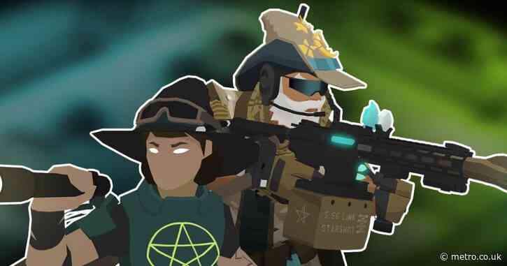 Tactical Breach Wizards review – black magic ops