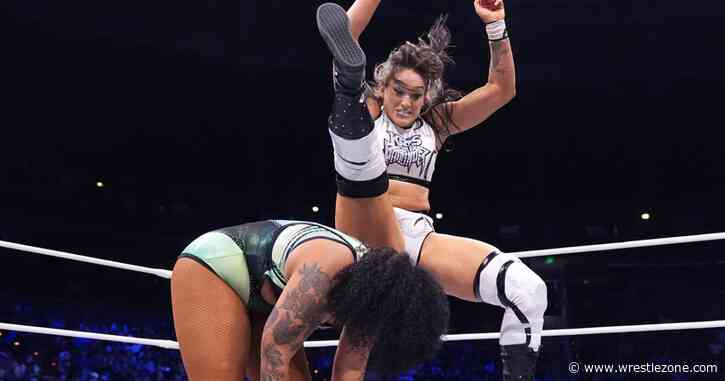 Kris Statlander Comments On Her Goals, Potentially Focusing On A Title In 2025