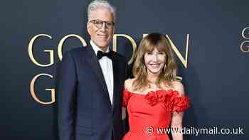 Mary Steenuburgen reveals hilarious detail about her sex life with Ted Danson