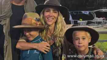 Chris Hemsworth and wife Elsa Pataky slammed by fans for letting their daughter India Rose, 12, do rodeo