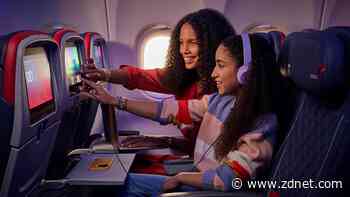 Delta announces big tech upgrades to inflight entertainment