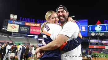 Two-time World Series champion Justin Verlander signs $15m deal with new MLB team at age of 41