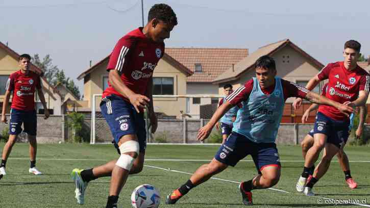 La agenda de La Roja para el Sudamericano Sub 20 de Venezuela