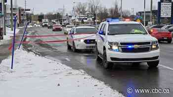 80-year-old pedestrian dies after being hit by vehicle in Quebec City