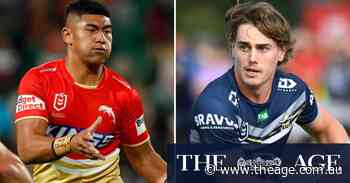 Why the hopes of two clubs rest on a pair of the NRL’s brightest talents