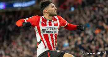 PSV wil door met spits Ricardo Pepi en doet hem opvallend contractvoorstel