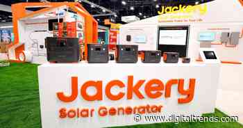 The Jackery Explorer 3000v2 is a bigger, better solar generator and power bank