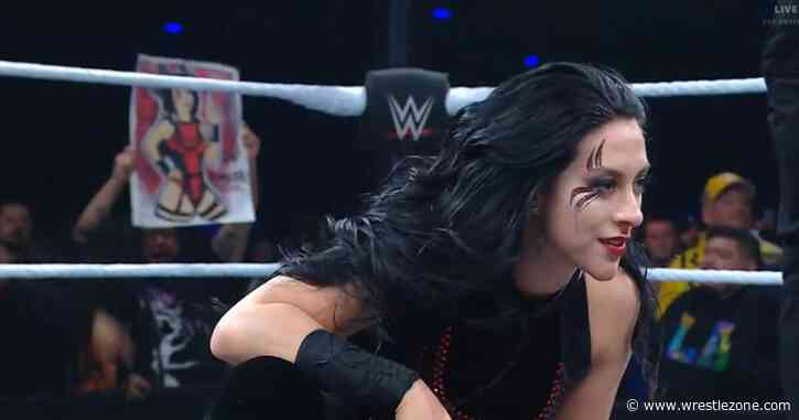 Stephanie Vaquer Earns Title Shot At WWE NXT New Year’s Evil