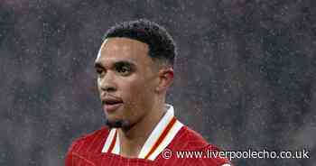 I hate Trent Alexander-Arnold talk - his head's not in Madrid, it's at Liverpool