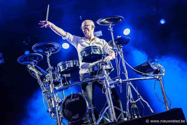 Van Netsky en Milk Inc tot Wittekerke: topdrummer Michael Schack vertelt zijn verhaal op het podium