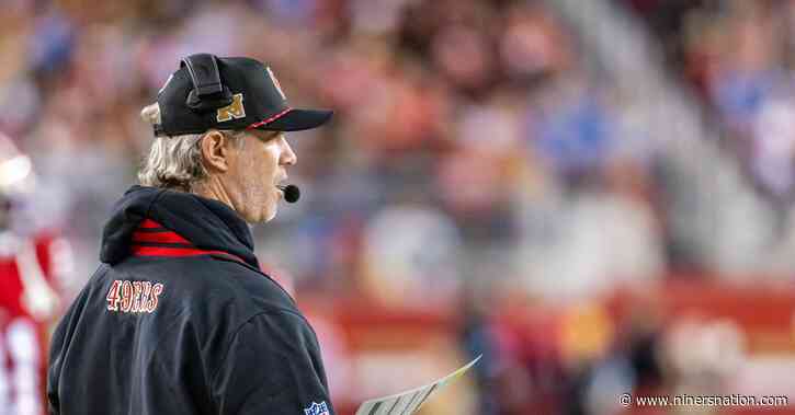 Report: The 49ers are making a change at defensive coordinator