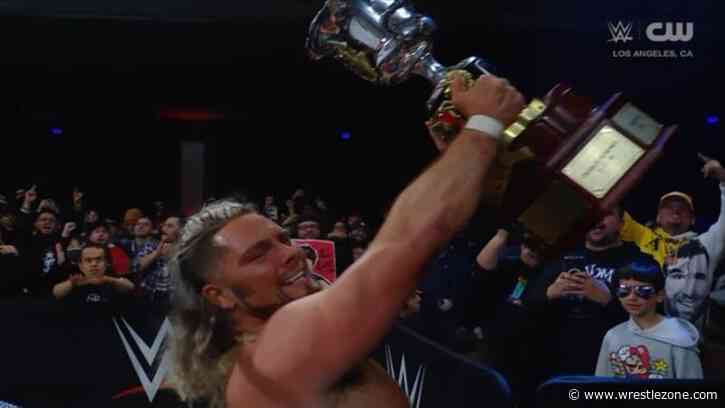 Lexis King Officially Becomes NXT Heritage Cup Champion At WWE NXT New Year’s Evil