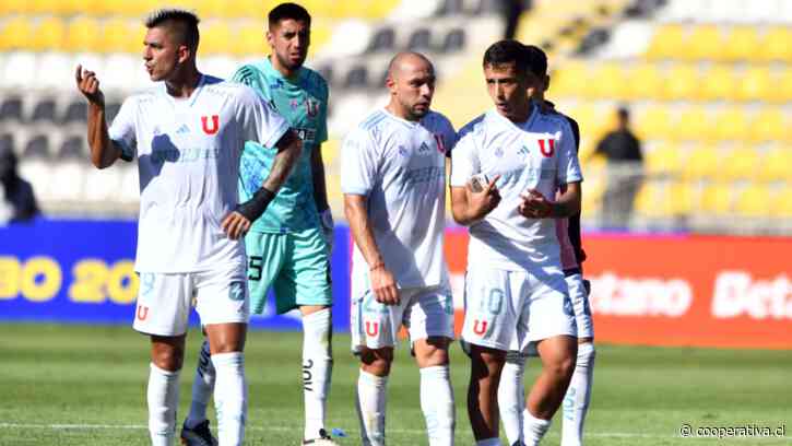 ¿Cuándo y dónde ver el amistoso entre la U y Godoy Cruz en la Copa de Verano 2025?